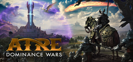 Boxart for Atre: Dominance Wars