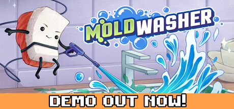 Boxart for Moldwasher