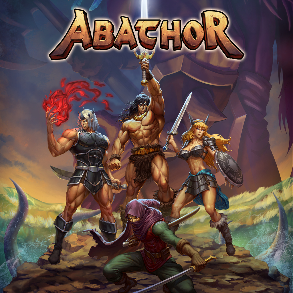 Boxart for Abathor