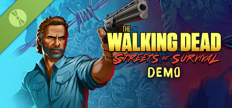 Boxart for The Walking Dead: Streets of Survival Demo