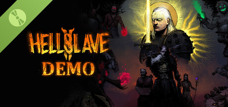Boxart for HellSlave II: Judgment of the Archon Demo
