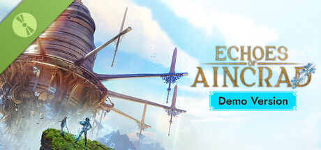 Boxart for Echoes of Aincrad DEMO Version