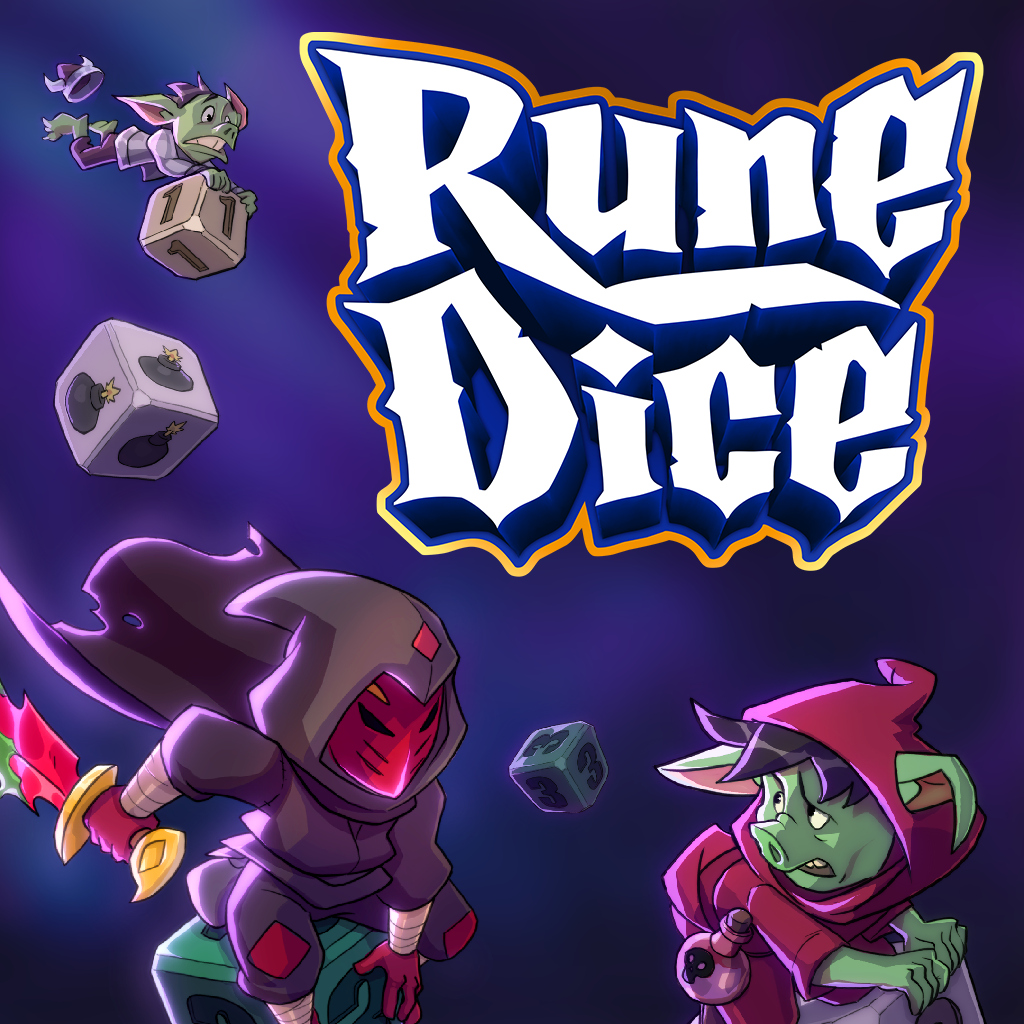Boxart for Rune Dice