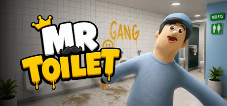 Boxart for Mr Toilet