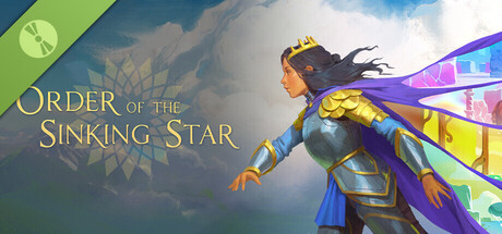Boxart for Order of the Sinking Star Demo