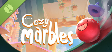 Boxart for Cozy Marbles Demo