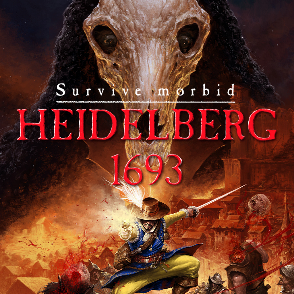Boxart for Heidelberg 1693