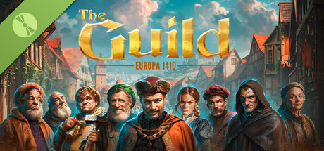 Boxart for The Guild - Europa 1410 Demo