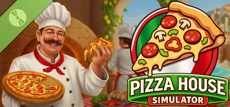 Boxart for Pizza House Simulator Demo