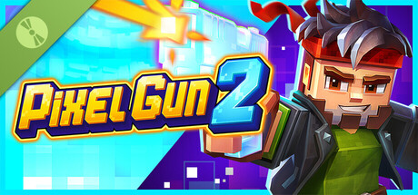Boxart for Pixel Gun 2 Demo