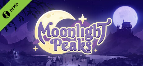 Boxart for Moonlight Peaks Demo