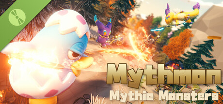 Boxart for Mythmon: Mythic Monsters Demo