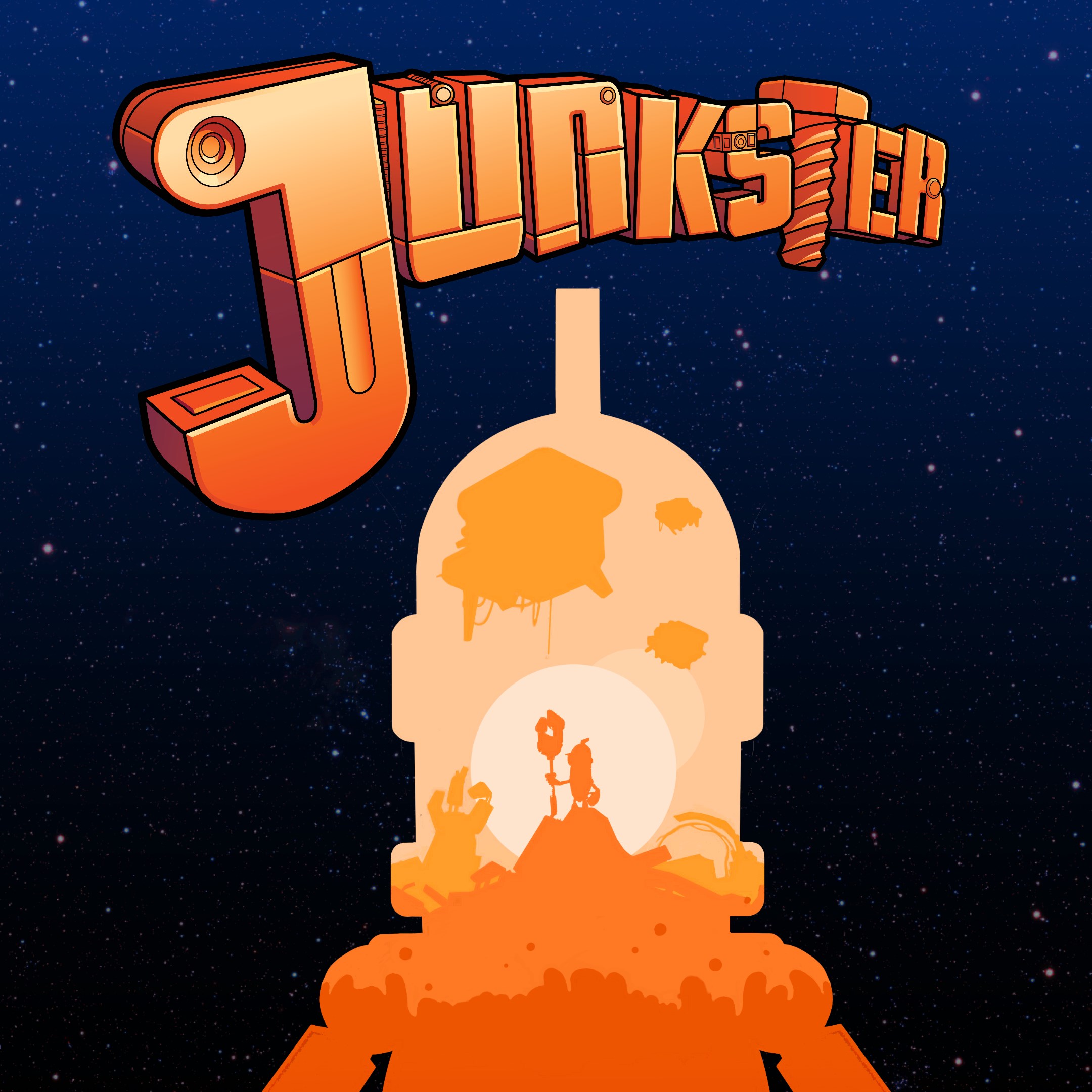 Boxart for Junkster