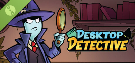Boxart for Desktop Detective Demo