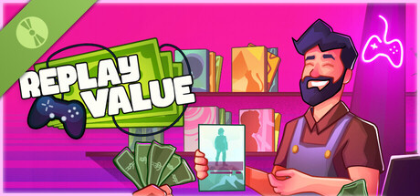 Boxart for Replay Value: Second Hand Games Demo