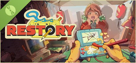 Boxart for ReStory: Chill Electronic Repairs Demo