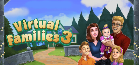 Boxart for Virtual Families 3
