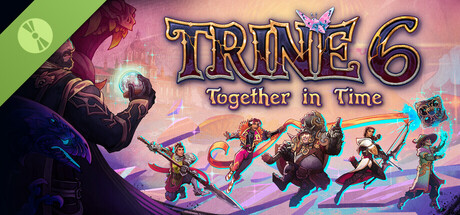 Boxart for Trine 6: Together in Time Demo