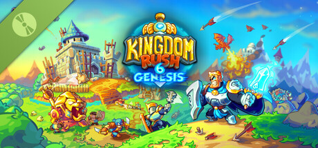 Boxart for Kingdom Rush 6: Genesis TD Demo