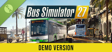 Boxart for Bus Simulator 27 Demo