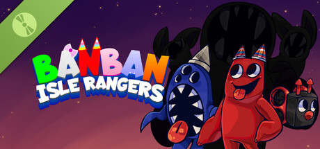 Boxart for Banban Isle Rangers Demo