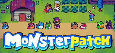 Boxart for Monsterpatch