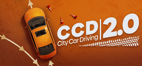 Boxart for City Car Driving 2.0