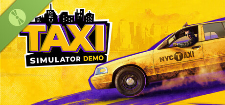 Boxart for Taxi Simulator (Demo)