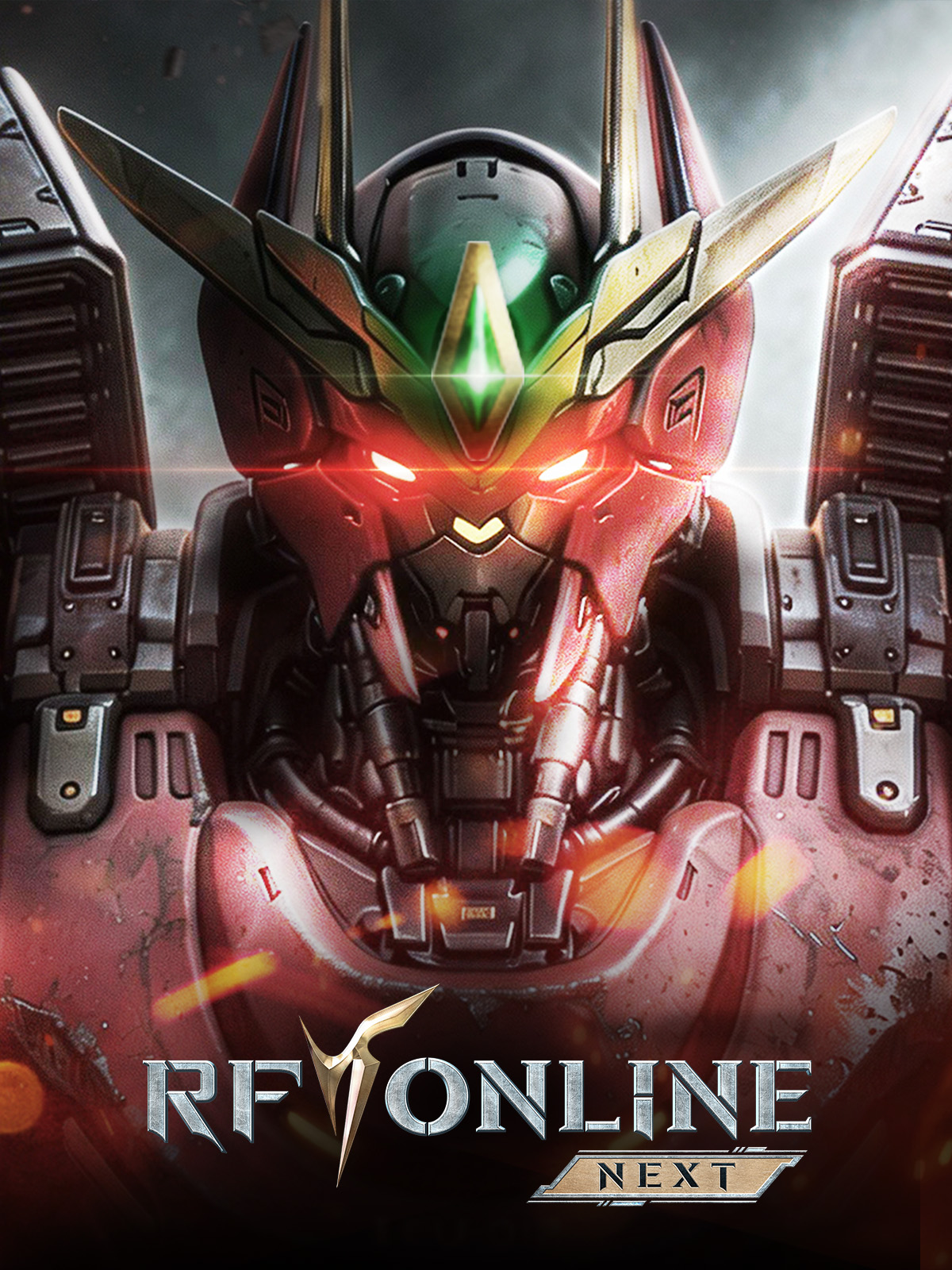 Boxart for RF ONLINE NEXT
