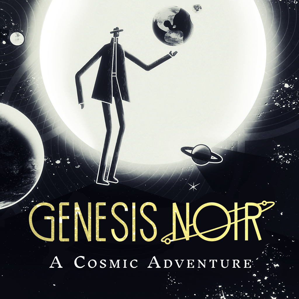 Boxart for Genesis Noir