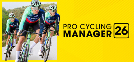 Boxart for Pro Cycling Manager 26