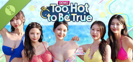 Boxart for Too Hot to Be True Demo