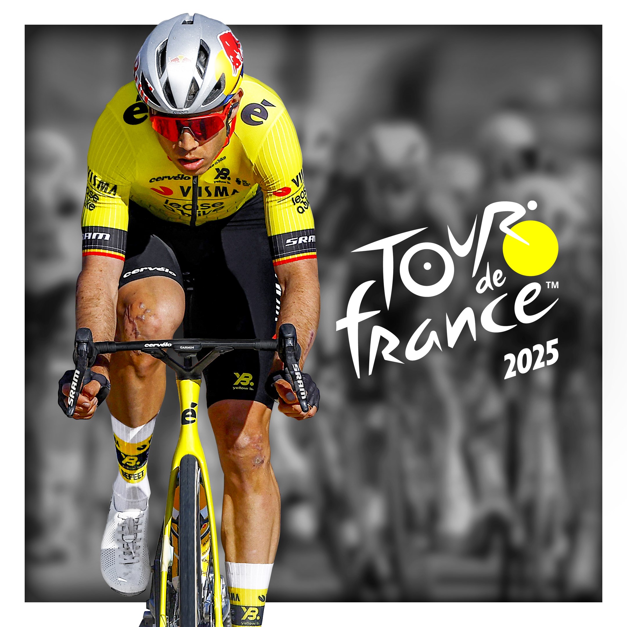 Boxart for Tour de France 2025