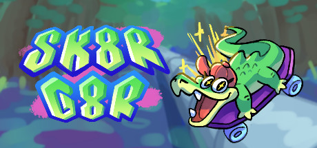 Boxart for Skator Gator