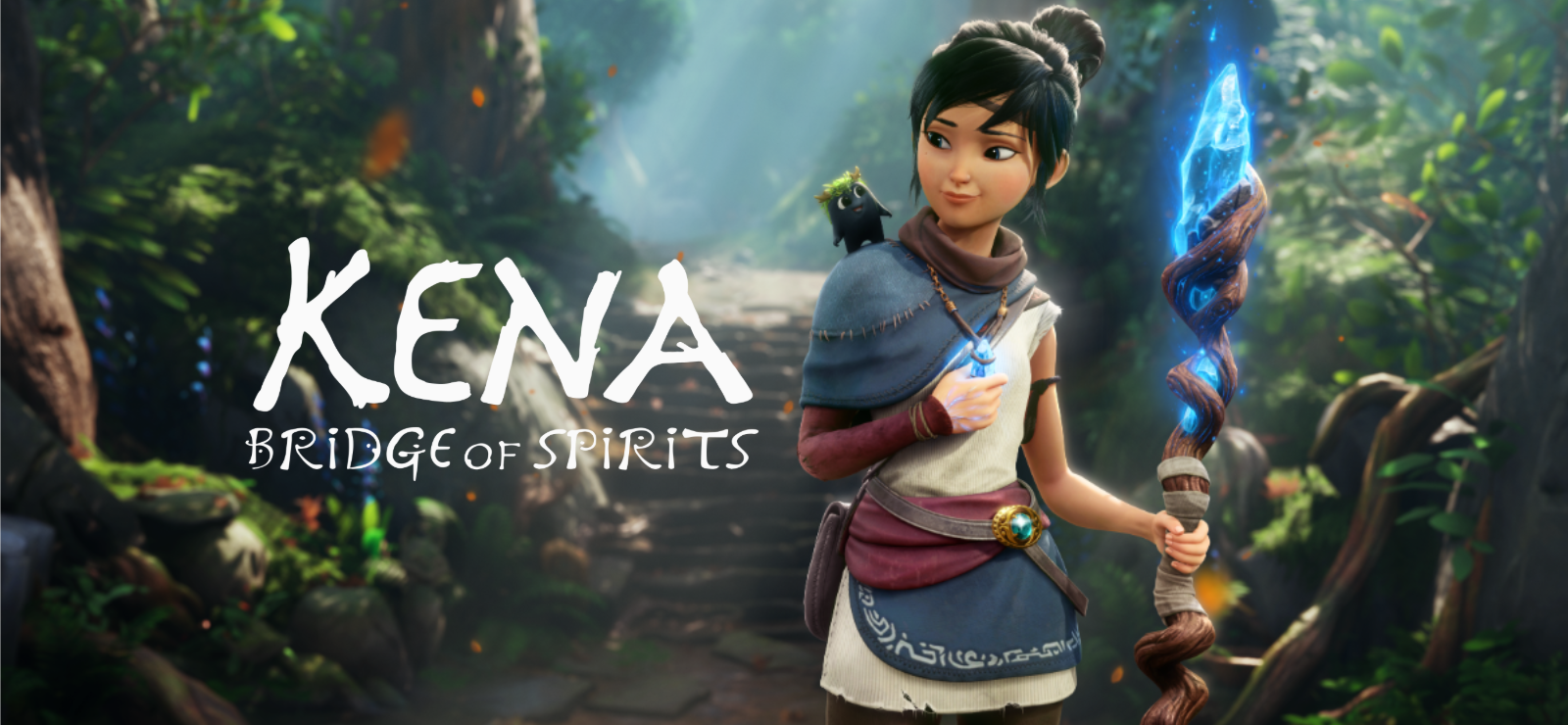 Boxart for Kena: Bridge of Spirits