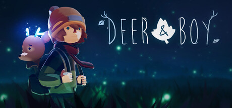 Boxart for Deer & Boy