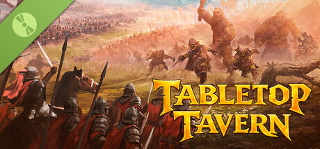 Boxart for Tabletop Tavern Demo