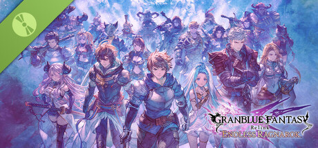 Boxart for Granblue Fantasy: Relink - Endless Ragnarok Demo