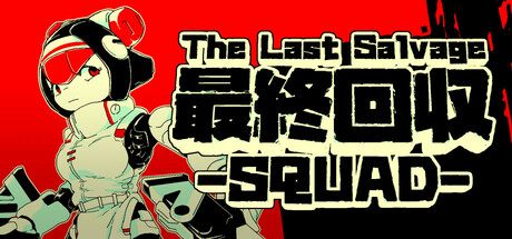 Boxart for The Last Salvage Squad