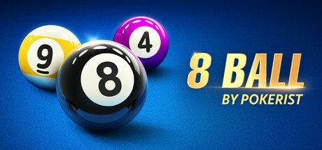 Boxart for 8 Ball by Pokerist™