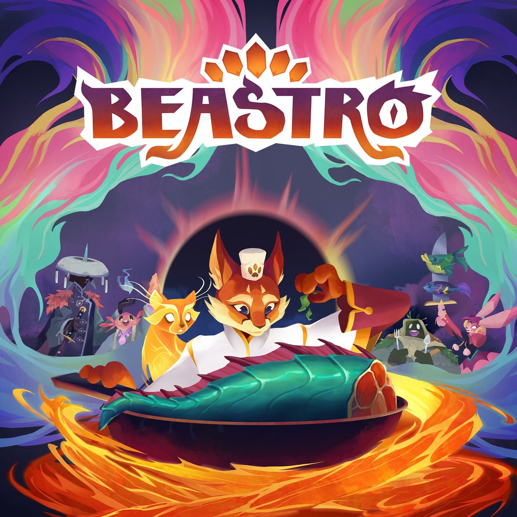 Boxart for Beastro
