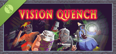 Boxart for Vision Quench Demo