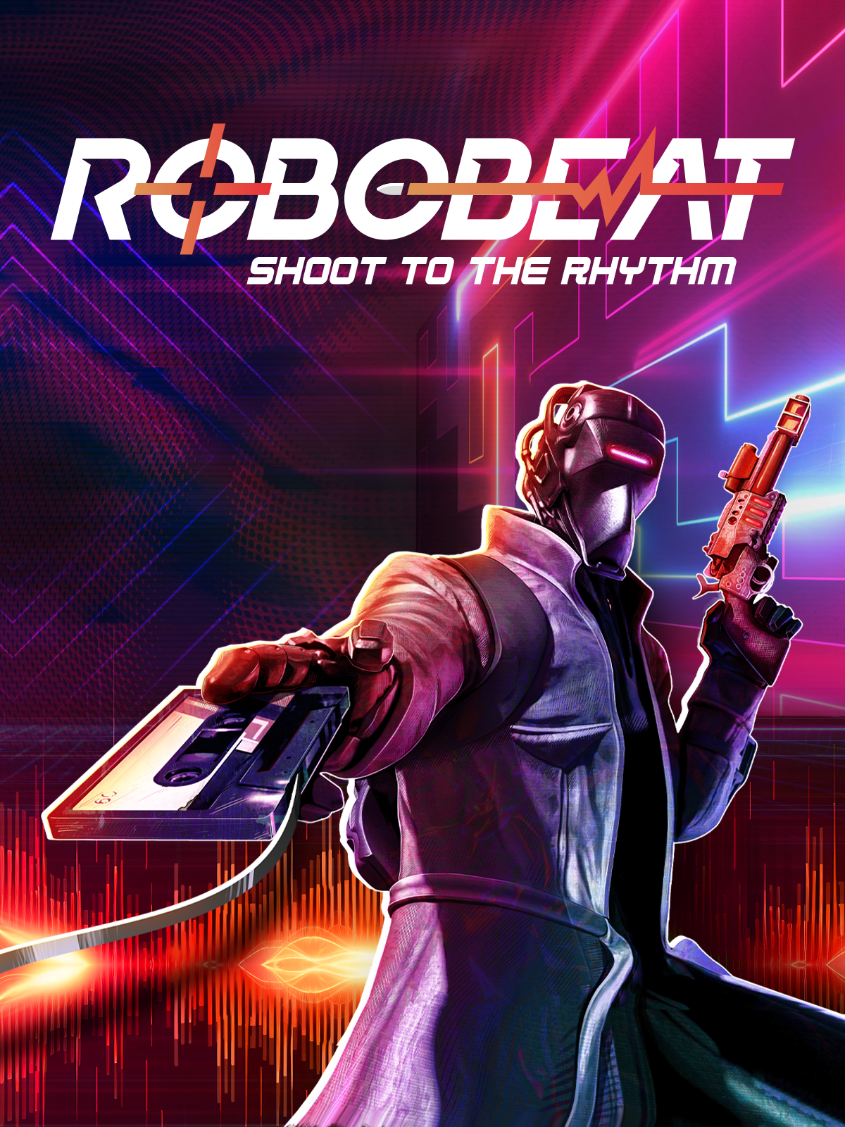 Boxart for ROBOBEAT