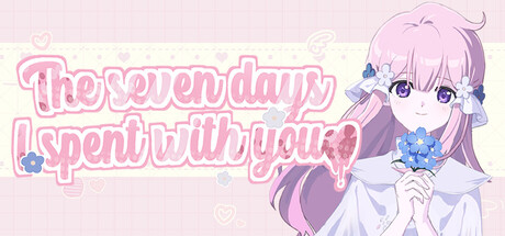 Boxart for The seven days i spent with you