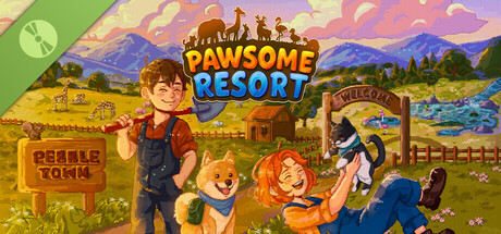 Boxart for Pawsome Resort Demo