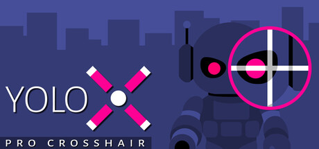 Boxart for YoloX - Crosshair Overlay