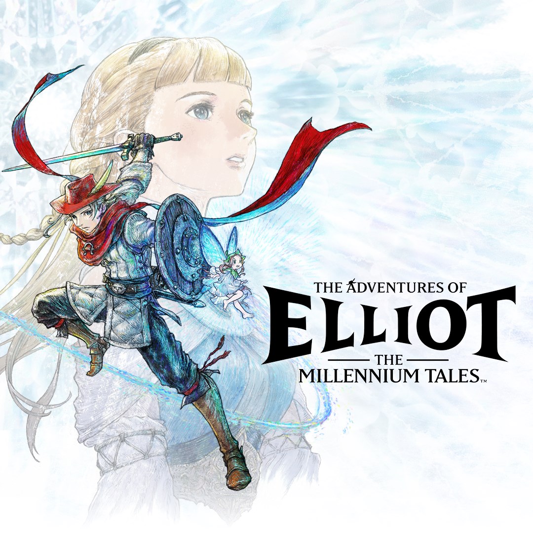 Boxart for The Adventures of Elliot: The Millennium Tales