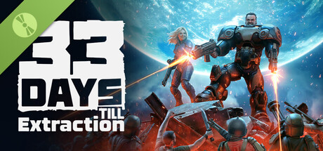 Boxart for 33 Days till Extraction Demo