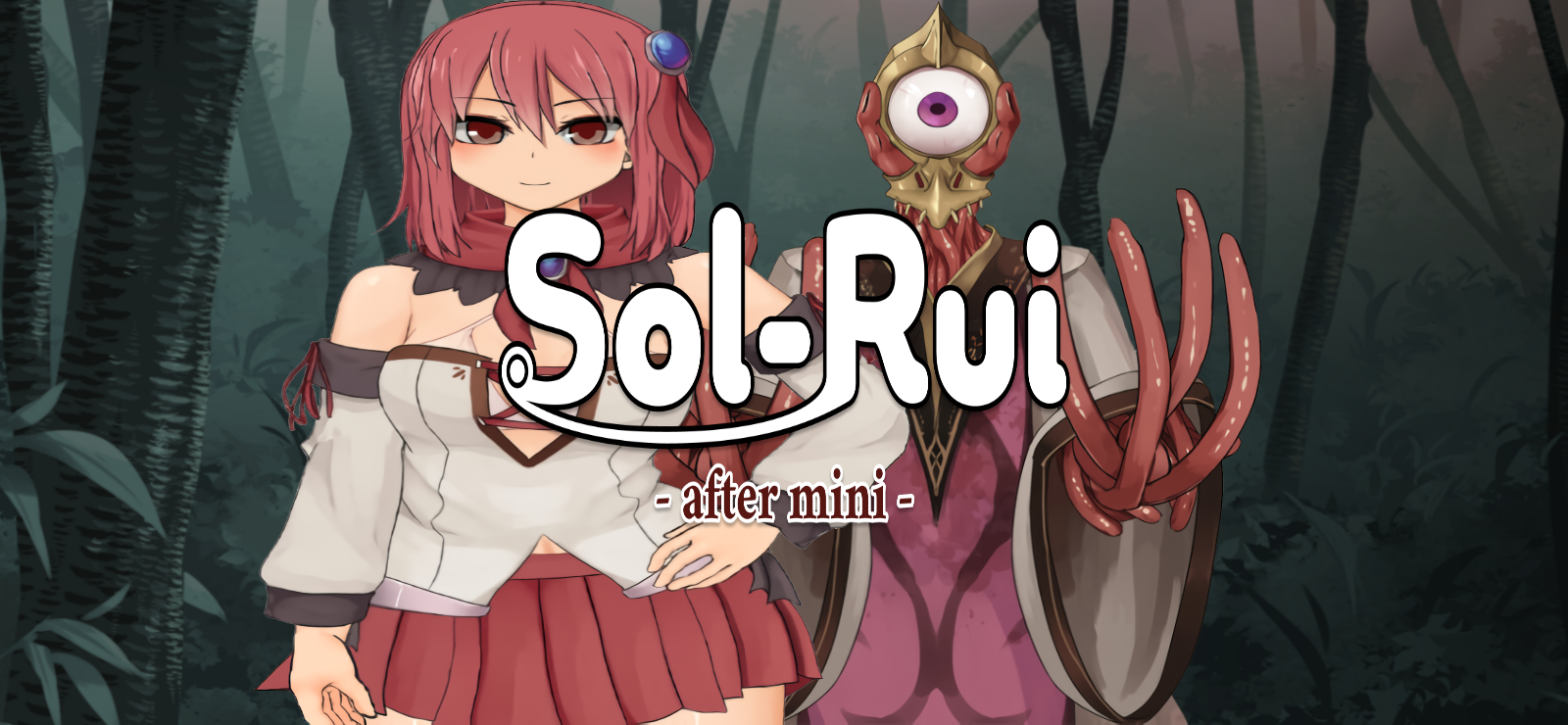 Boxart for Sol-Rui -after mini-