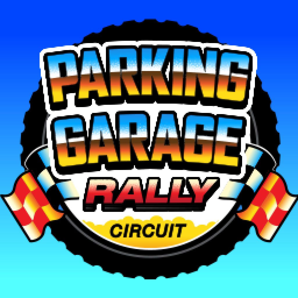 Boxart for Parking Garage Rally Circuit